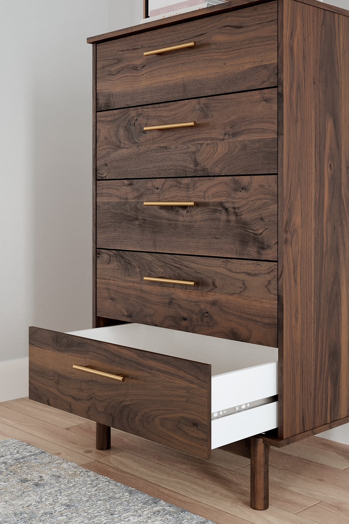 Calverson Five Drawer Chest Signature Design by Ashley®