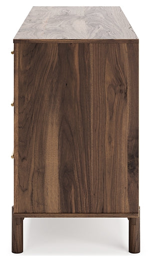 Calverson Six Drawer Dresser Signature Design by Ashley®