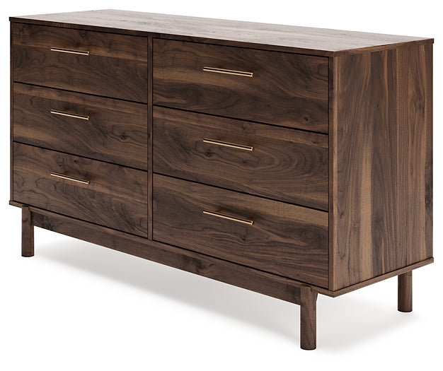 Calverson Six Drawer Dresser Signature Design by Ashley®