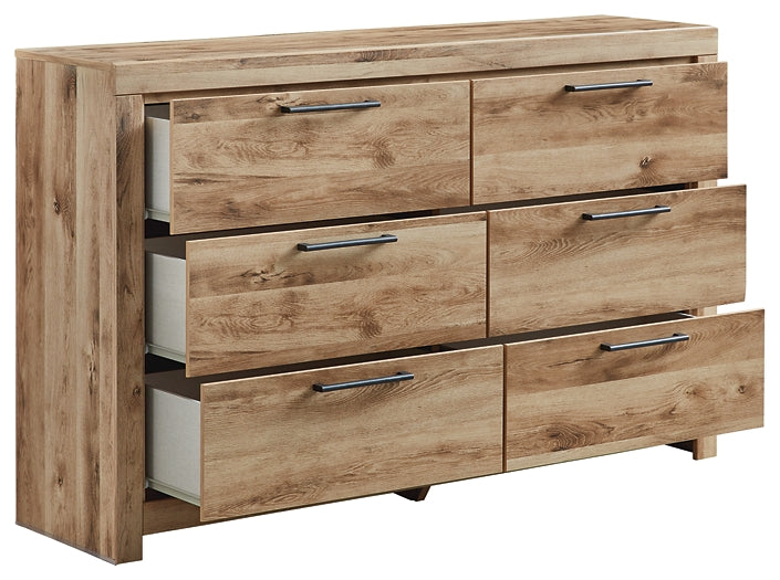 Hyanna Six Drawer Dresser Signature Design by Ashley®