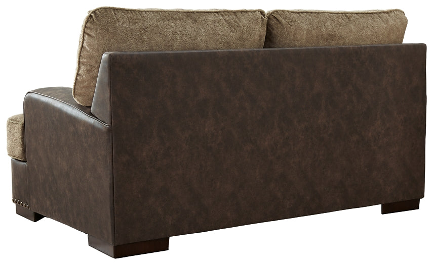 Alesbury Loveseat Signature Design by Ashley®