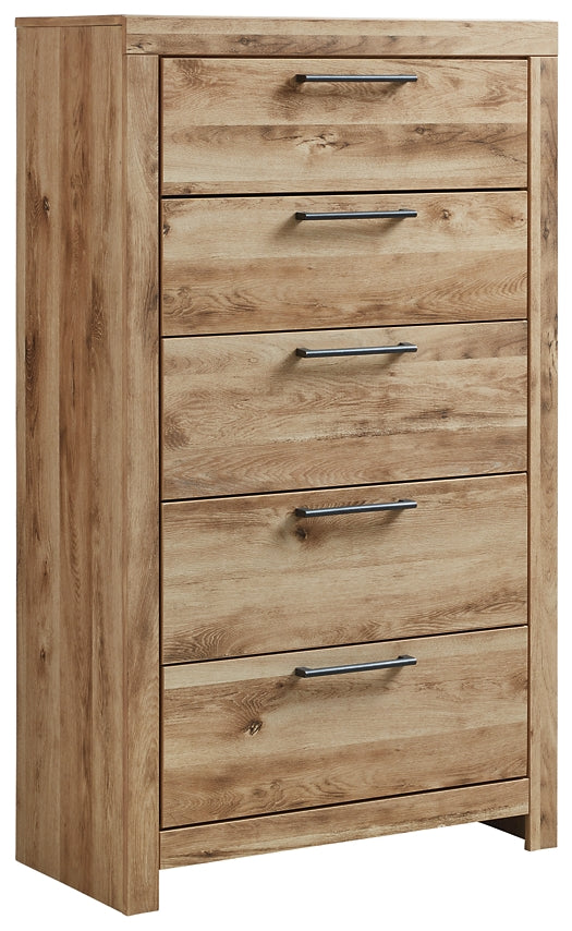 Hyanna Five Drawer Chest Signature Design by Ashley®