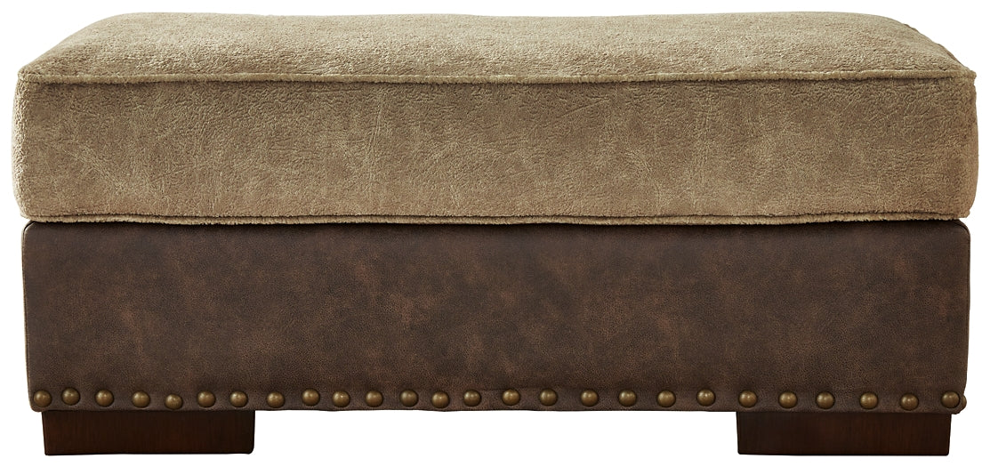 Alesbury Ottoman Signature Design by Ashley®