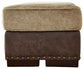 Alesbury Ottoman Signature Design by Ashley®