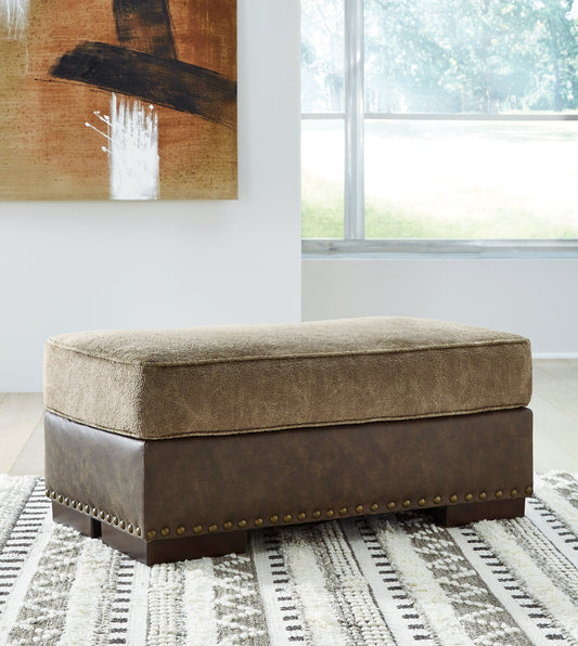 Alesbury Ottoman Signature Design by Ashley®