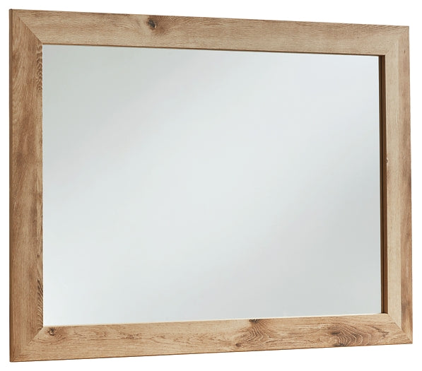 Hyanna Bedroom Mirror Signature Design by Ashley®