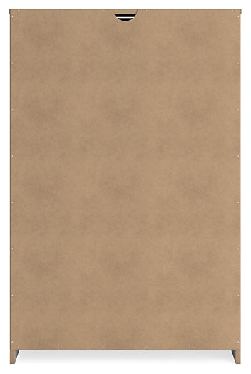 Paxberry Five Drawer Chest Signature Design by Ashley®