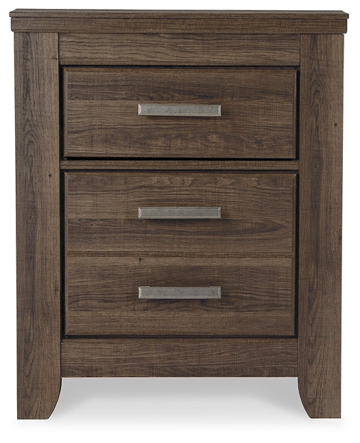 Juararo Two Drawer Night Stand Signature Design by Ashley®