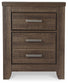 Juararo Two Drawer Night Stand Signature Design by Ashley®