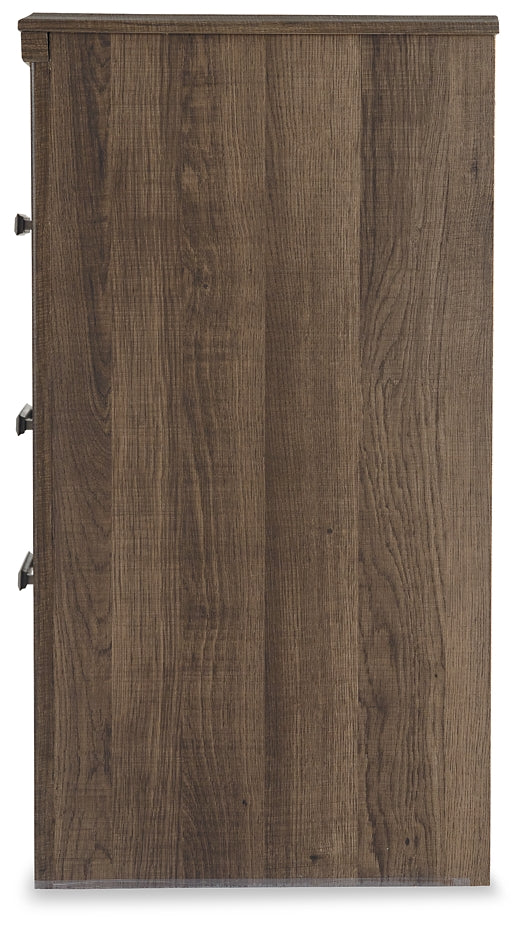 Juararo Two Drawer Night Stand Signature Design by Ashley®