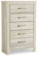 Bellaby Five Drawer Chest Signature Design by Ashley®