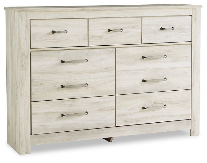 Bellaby Seven Drawer Dresser Signature Design by Ashley®
