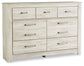 Bellaby Seven Drawer Dresser Signature Design by Ashley®