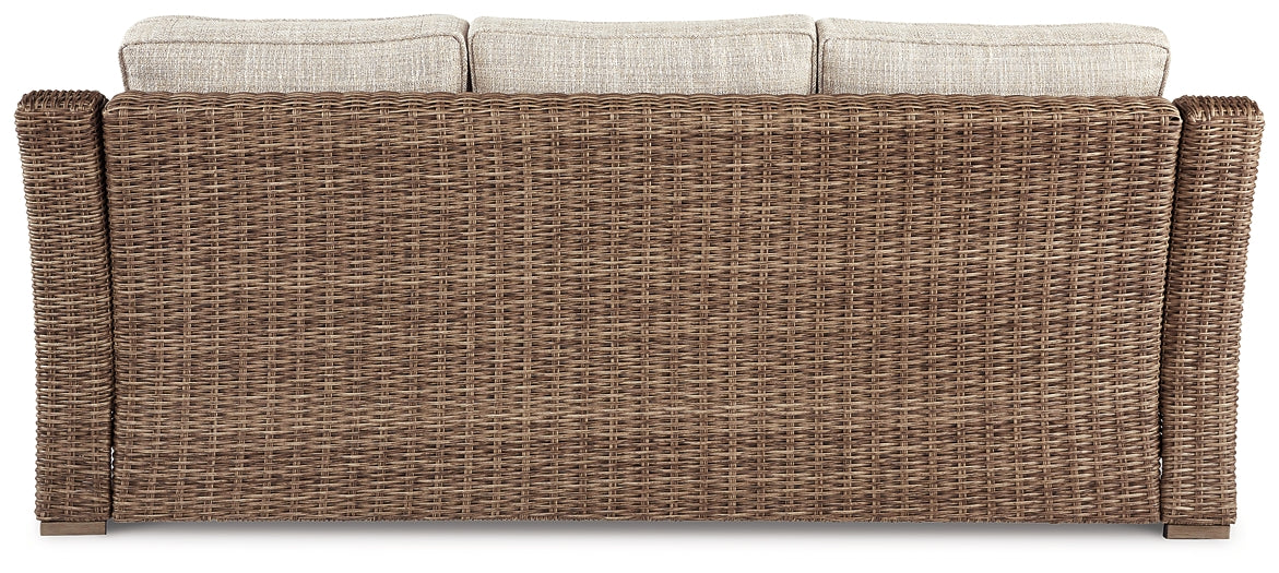 Beachcroft Sofa with Cushion Signature Design by Ashley®