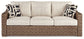 Beachcroft Sofa with Cushion Signature Design by Ashley®