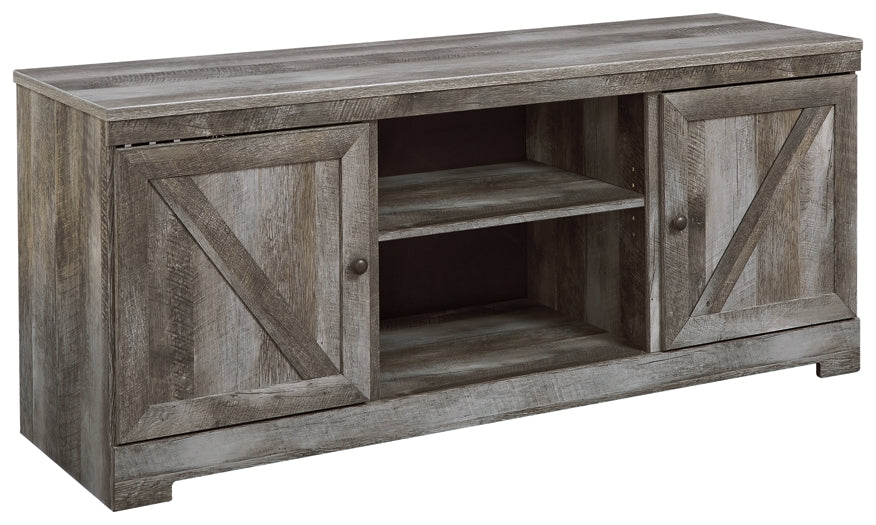 Wynnlow LG TV Stand w/Fireplace Option Signature Design by Ashley®