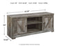 Wynnlow LG TV Stand w/Fireplace Option Signature Design by Ashley®