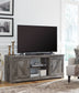 Wynnlow LG TV Stand w/Fireplace Option Signature Design by Ashley®