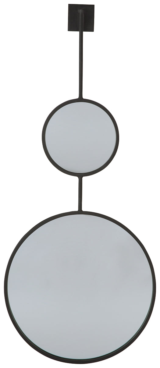 Brewer Accent Mirror Signature Design by Ashley®