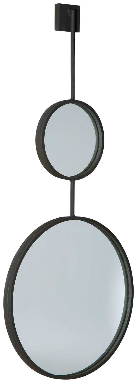 Brewer Accent Mirror Signature Design by Ashley®