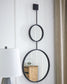 Brewer Accent Mirror Signature Design by Ashley®