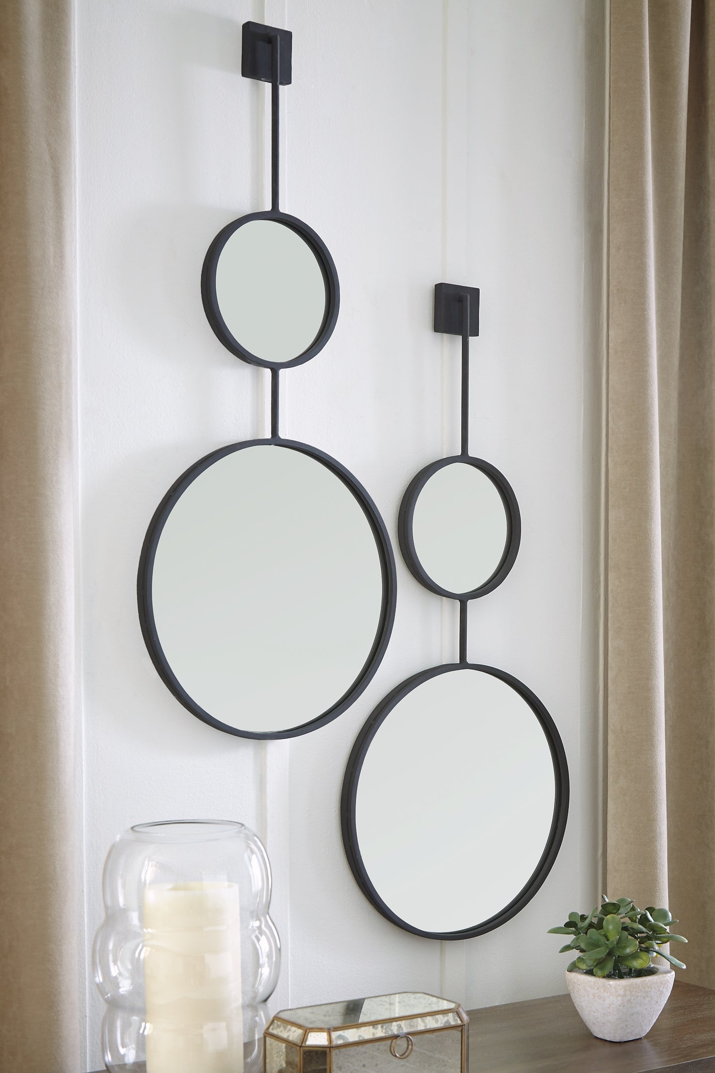 Brewer Accent Mirror Signature Design by Ashley®