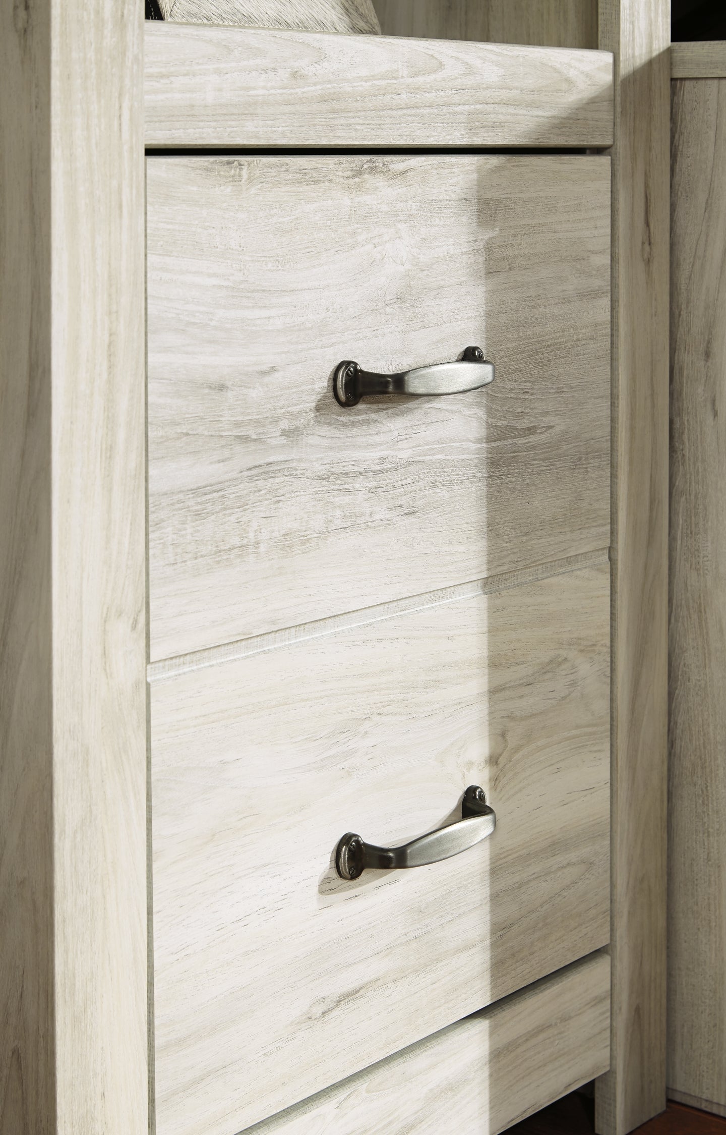 Bellaby 4-Piece Entertainment Center with Electric Fireplace Signature Design by Ashley®