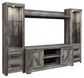 Wynnlow 4-Piece Entertainment Center Signature Design by Ashley®