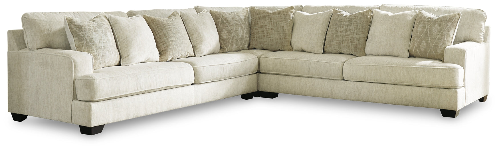 Rawcliffe 3-Piece Sectional Signature Design by Ashley®