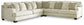 Rawcliffe 3-Piece Sectional Signature Design by Ashley®