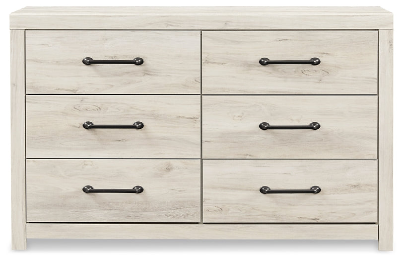 Cambeck Six Drawer Dresser Signature Design by Ashley®