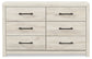 Cambeck Six Drawer Dresser Signature Design by Ashley®