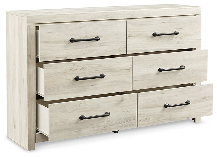 Cambeck Six Drawer Dresser Signature Design by Ashley®