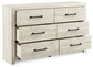 Cambeck Six Drawer Dresser Signature Design by Ashley®