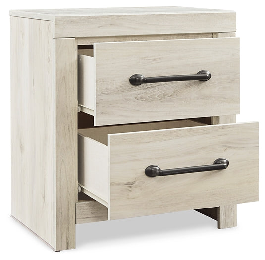 Cambeck Two Drawer Night Stand Signature Design by Ashley®