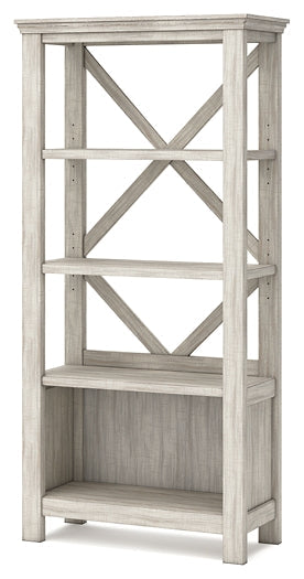 Carynhurst Large Bookcase Signature Design by Ashley®