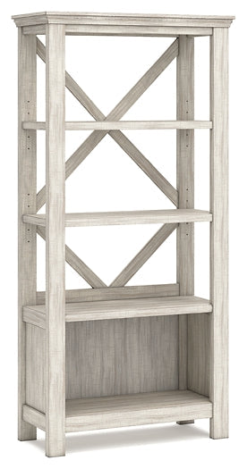 Carynhurst Large Bookcase Signature Design by Ashley®