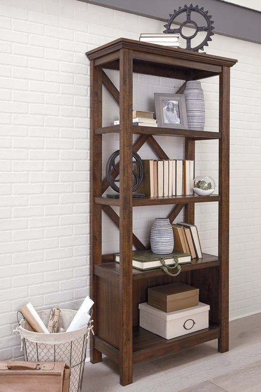 Baldridge Large Bookcase Signature Design by Ashley®
