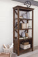 Baldridge Large Bookcase Signature Design by Ashley®