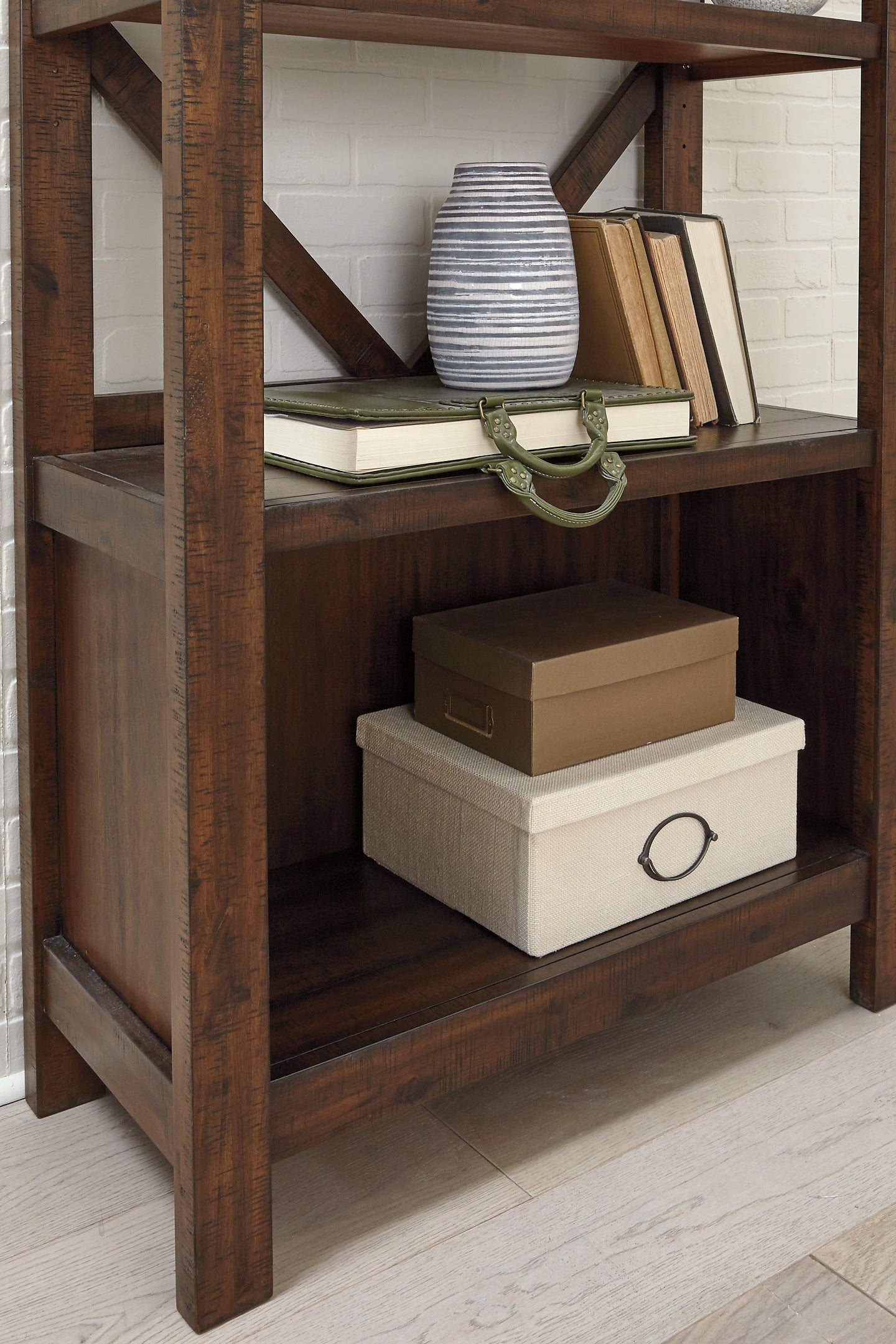 Baldridge Large Bookcase Signature Design by Ashley®