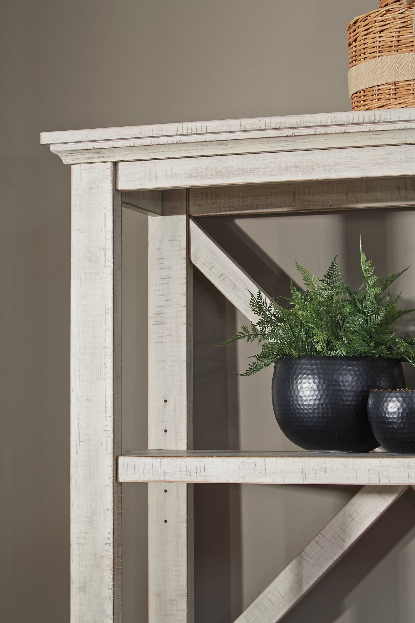 Carynhurst Large Bookcase Signature Design by Ashley®