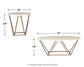 Tarica Occasional Table Set (3/CN) Signature Design by Ashley®