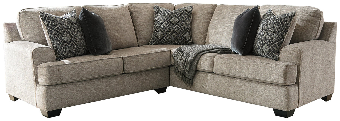 Bovarian 2-Piece Sectional Signature Design by Ashley®
