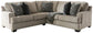 Bovarian 2-Piece Sectional Signature Design by Ashley®