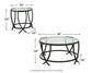 Tarrin Occasional Table Set (3/CN) Signature Design by Ashley®