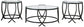 Tarrin Occasional Table Set (3/CN) Signature Design by Ashley®
