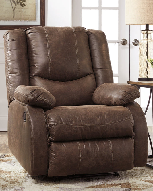 Bladewood Zero Wall Recliner Signature Design by Ashley®
