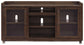 Starmore XL TV Stand w/Fireplace Option Signature Design by Ashley®