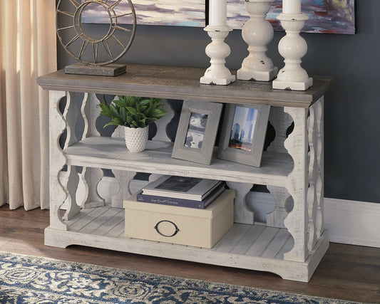 Havalance Console Sofa Table Signature Design by Ashley®