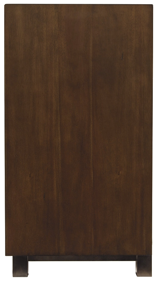 Starmore XL TV Stand w/Fireplace Option Signature Design by Ashley®